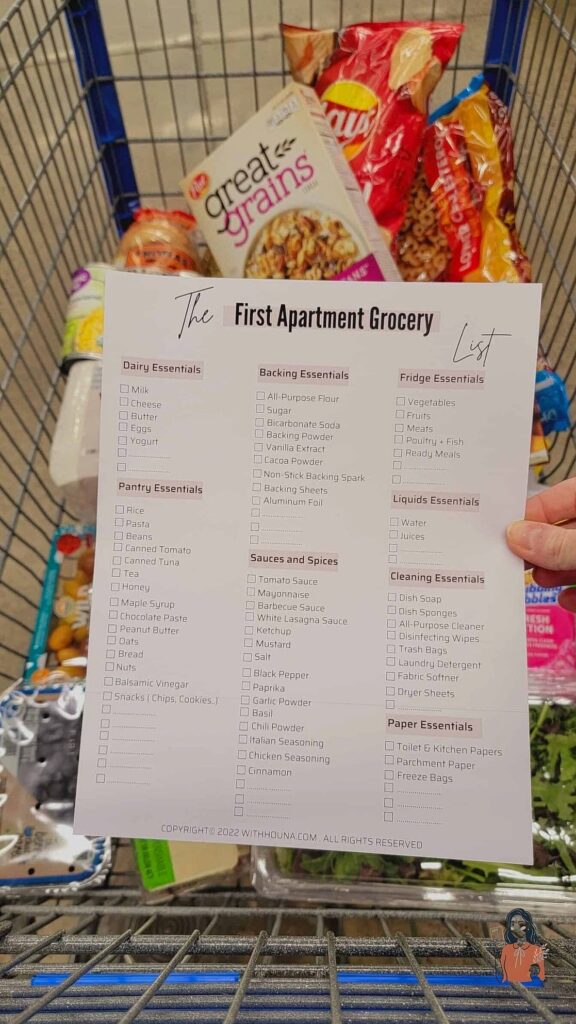 28 Helpful Grocery List Ideas Worth Pinning Right Now 1 featured 1101