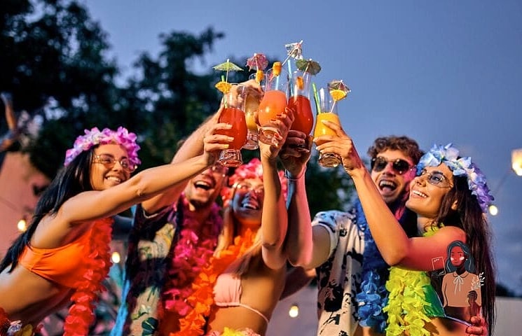30 Incredible Summer Party Ideas Worth Stealing Right Now 1 featured 1611