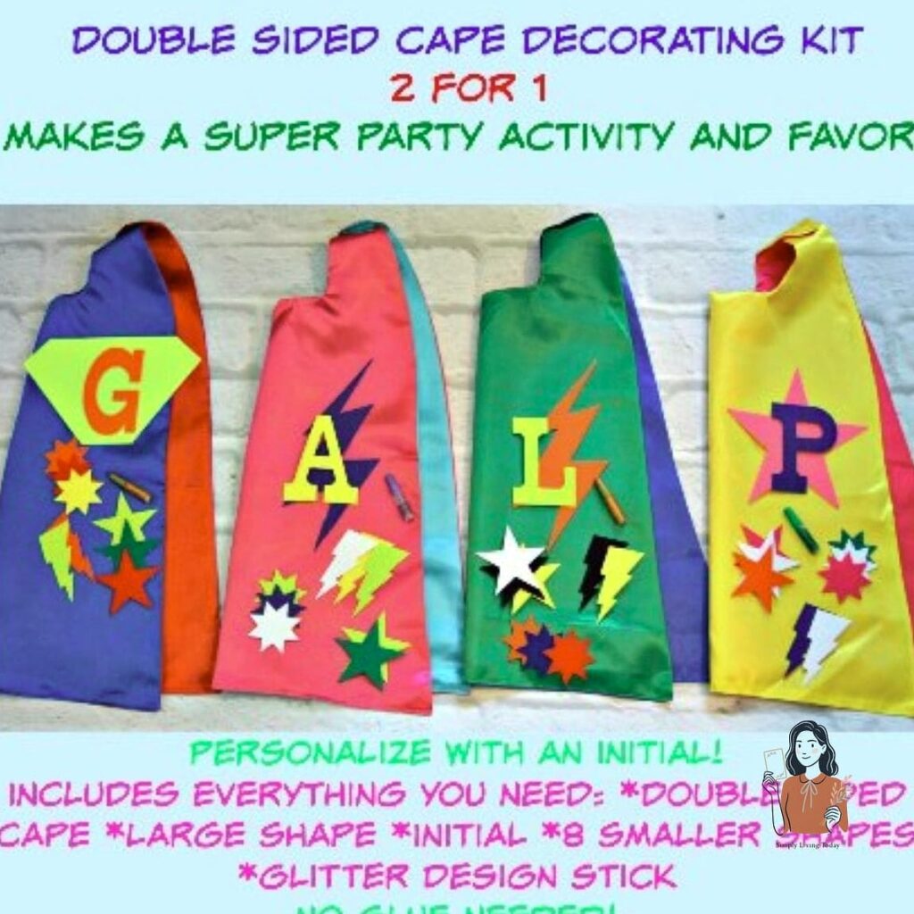 24 Adorable Superhero Birthday Party for the Best Party Ever 1 featured 205