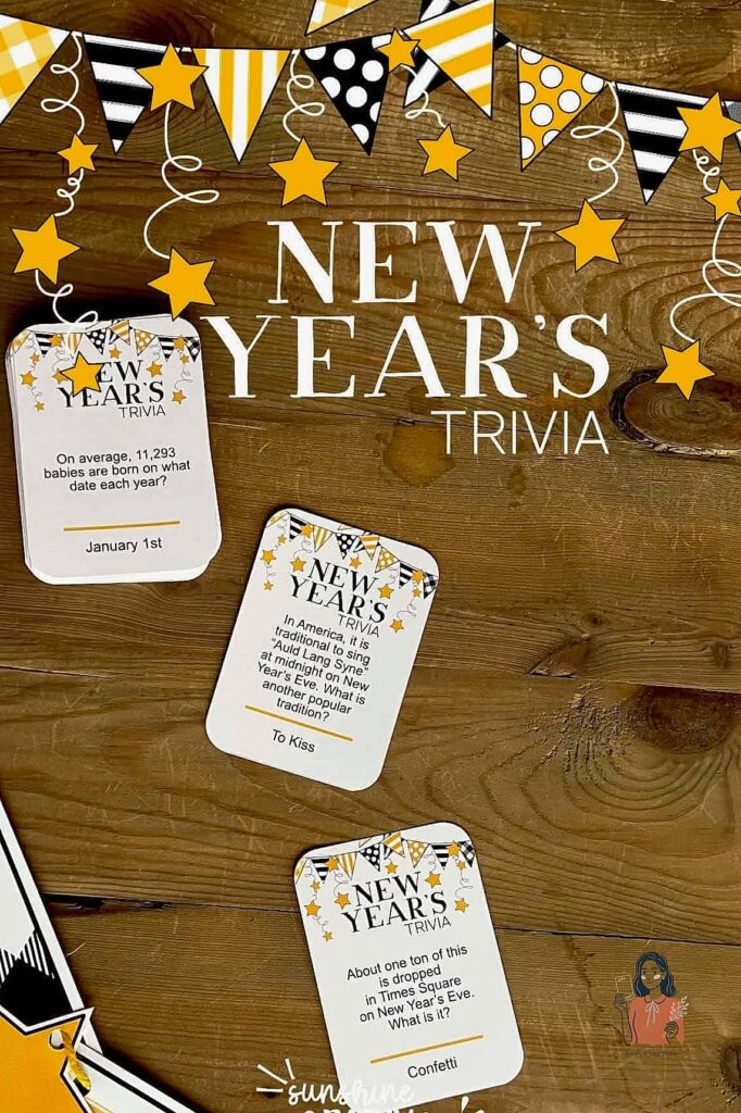 23 Unique New Years Party Games That Are Totally Pinterest-Worthy 1 featured 72