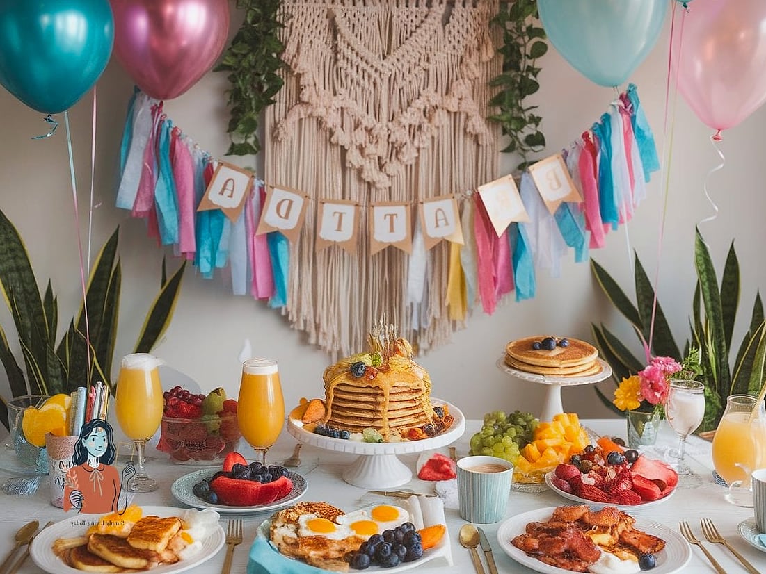 23 Stunning 33Rd Birthday to Make It Truly Memorable 2 33rd Birthday Brunch Party