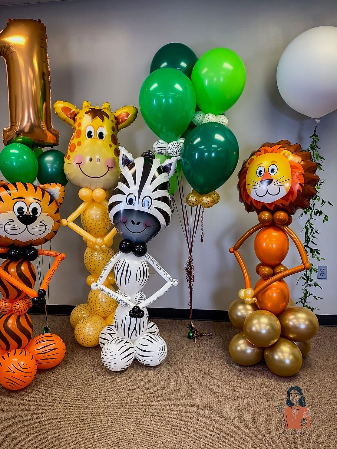 Animal Balloon Twisting