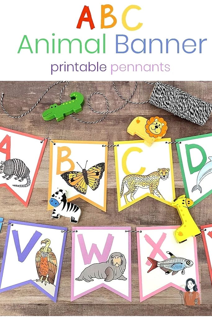 29 Clever Diy Banner Ideas You Can Make This Weekend 19 Animal Theme Banner