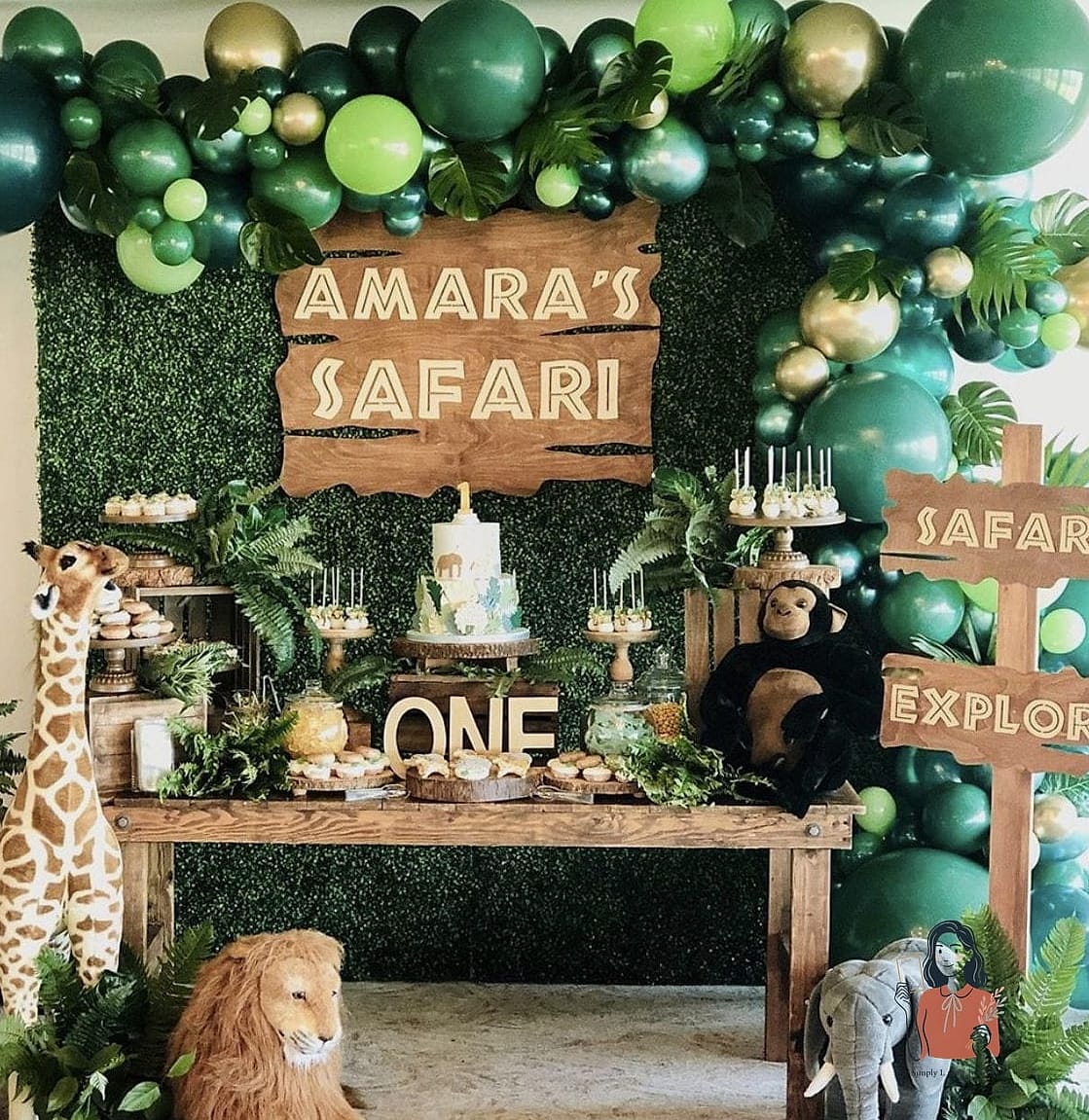 Animal Themed Invitations