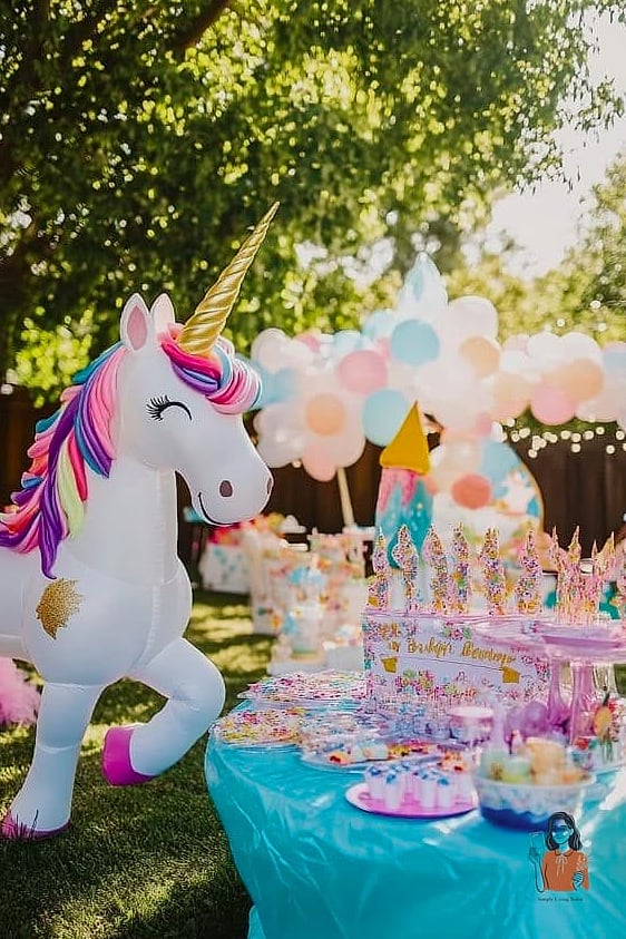 Awesome Summer BBQ Party Ideas!