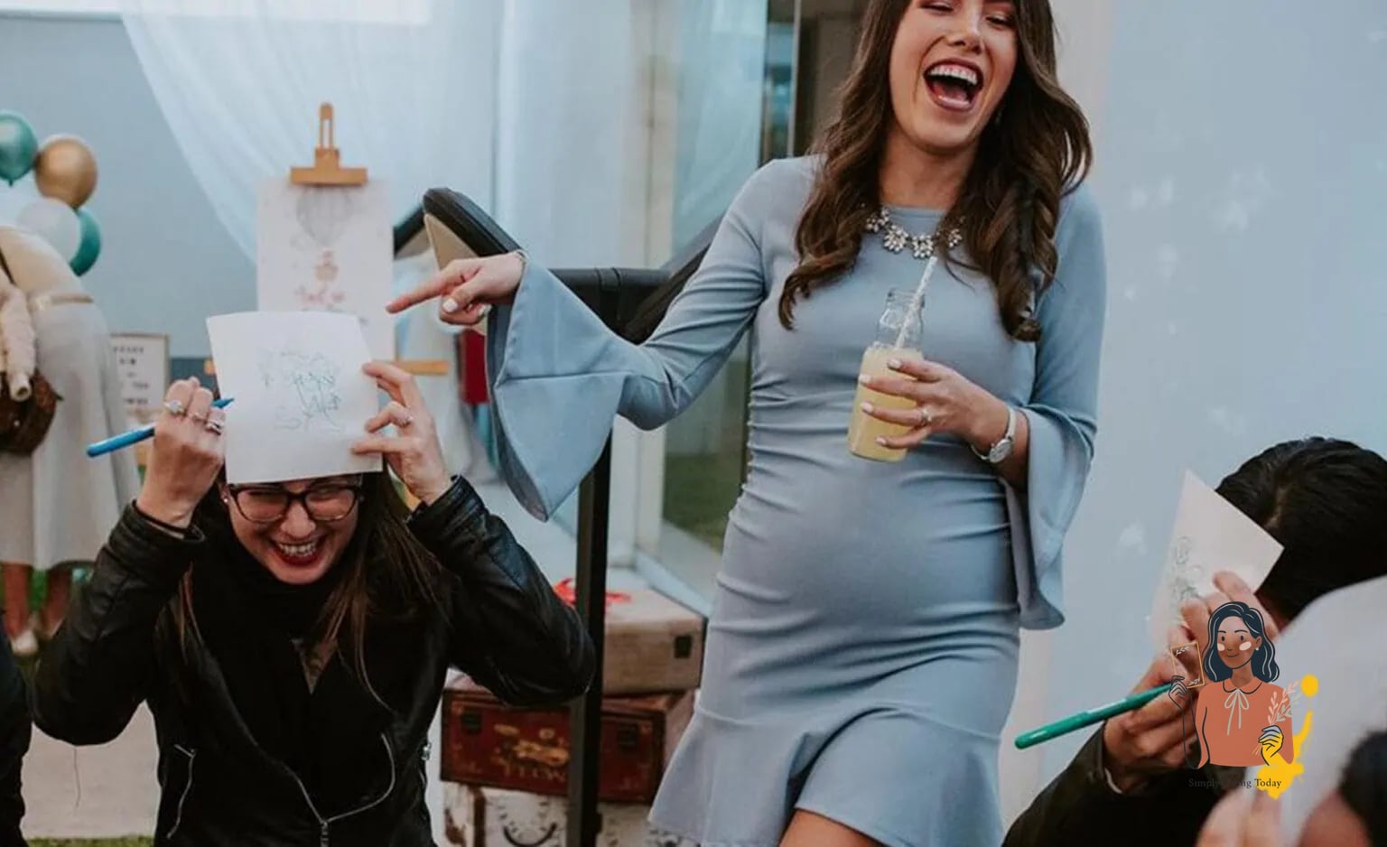 My Baby Shower is in 1-2 Months