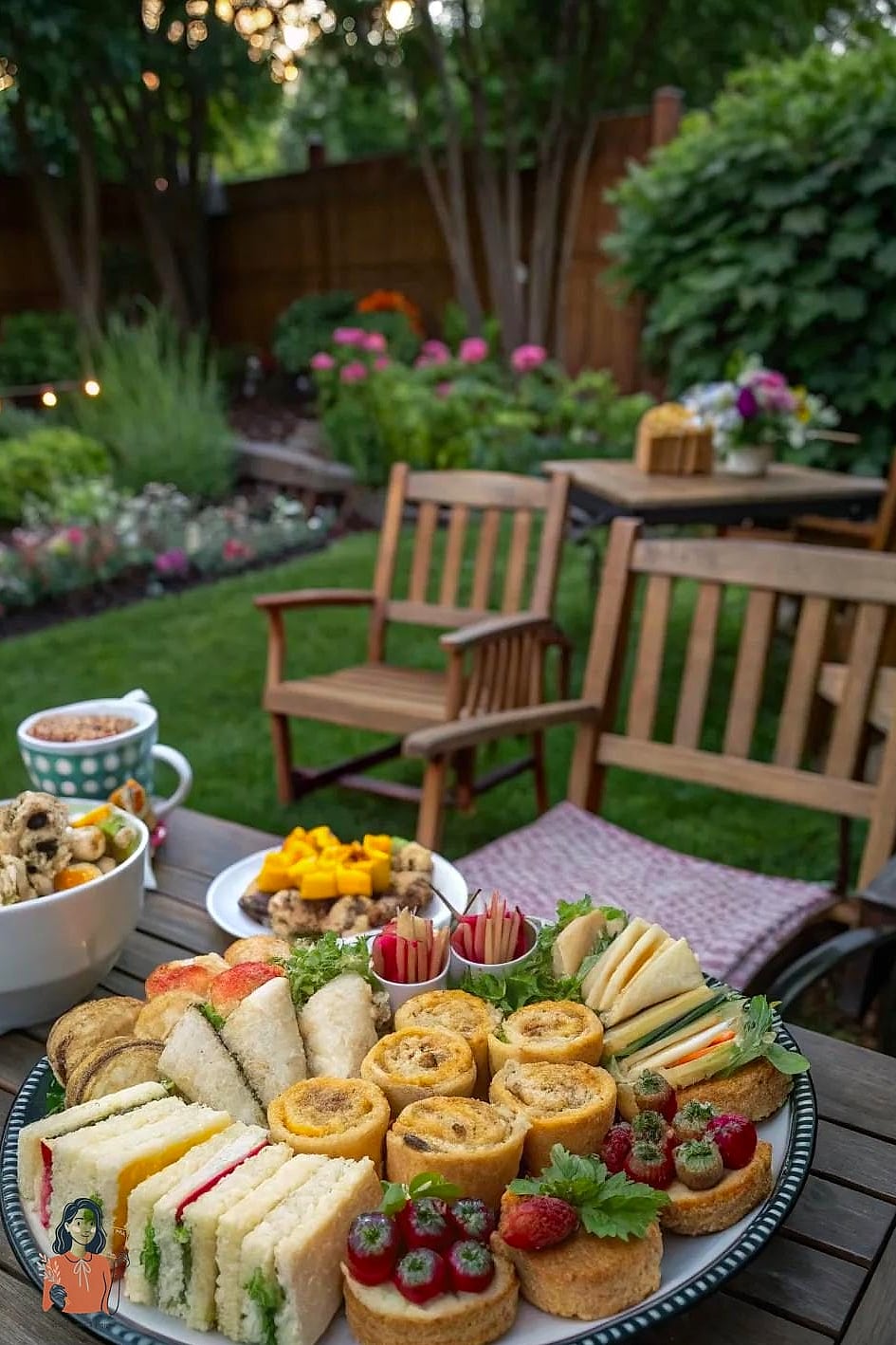 25 Amazing Backyard Dinner Party Ideas That Are Absolutely Perfect 18 Backyard Brunch-Style Dinner