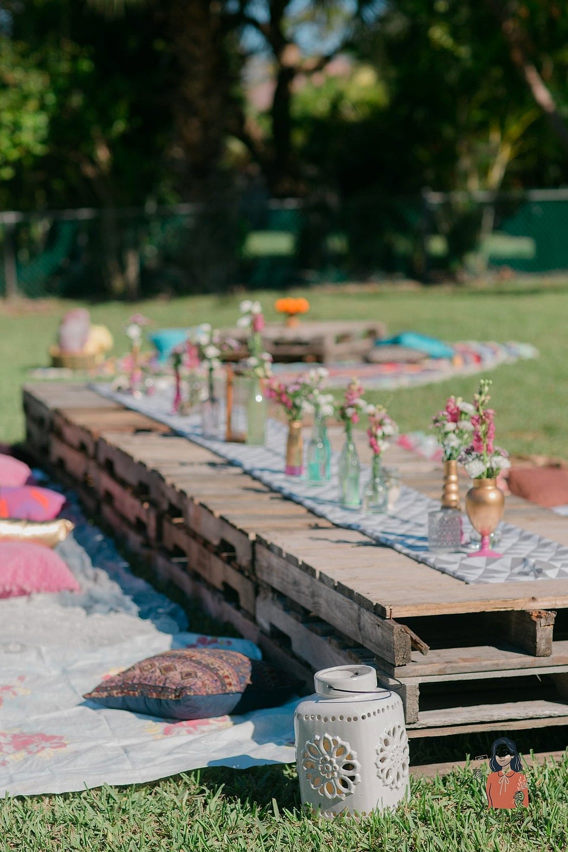 30 Incredible Summer Party Ideas Worth Stealing Right Now 28 Backyard Brunch Party