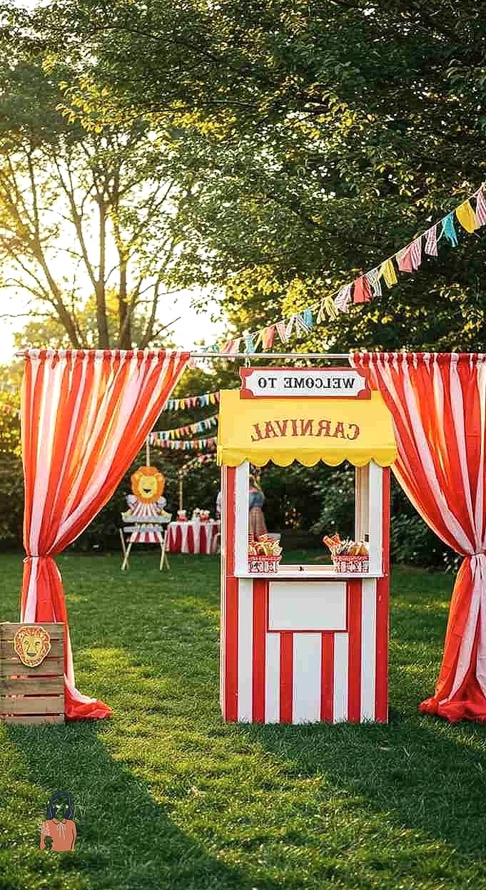 Backyard Carnival