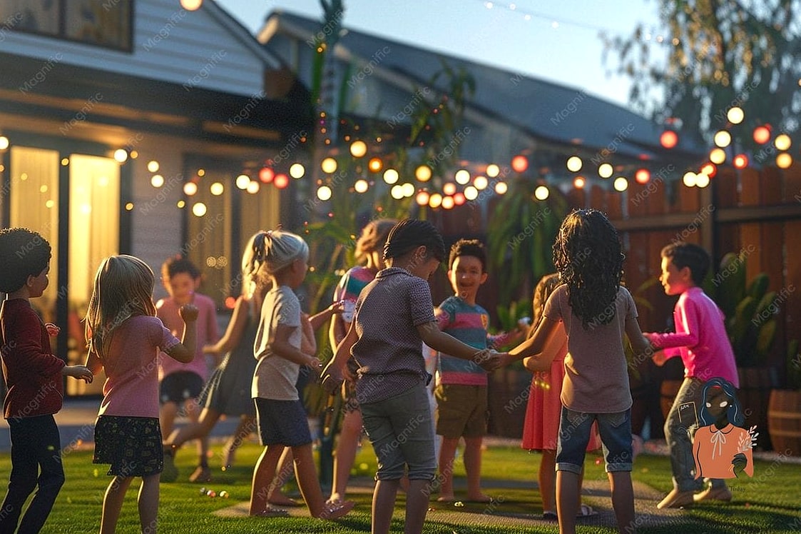 Backyard Dance Festival