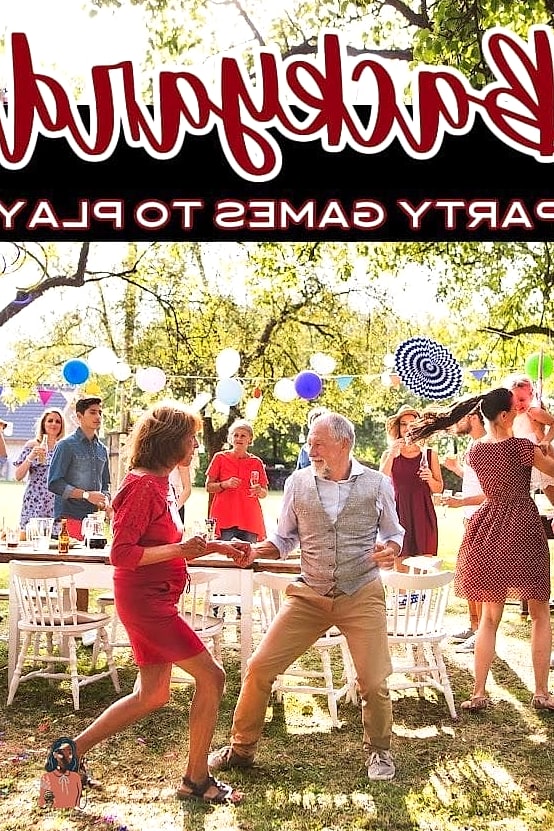 30 Incredible Summer Party Ideas Worth Stealing Right Now 21 Backyard Game Night