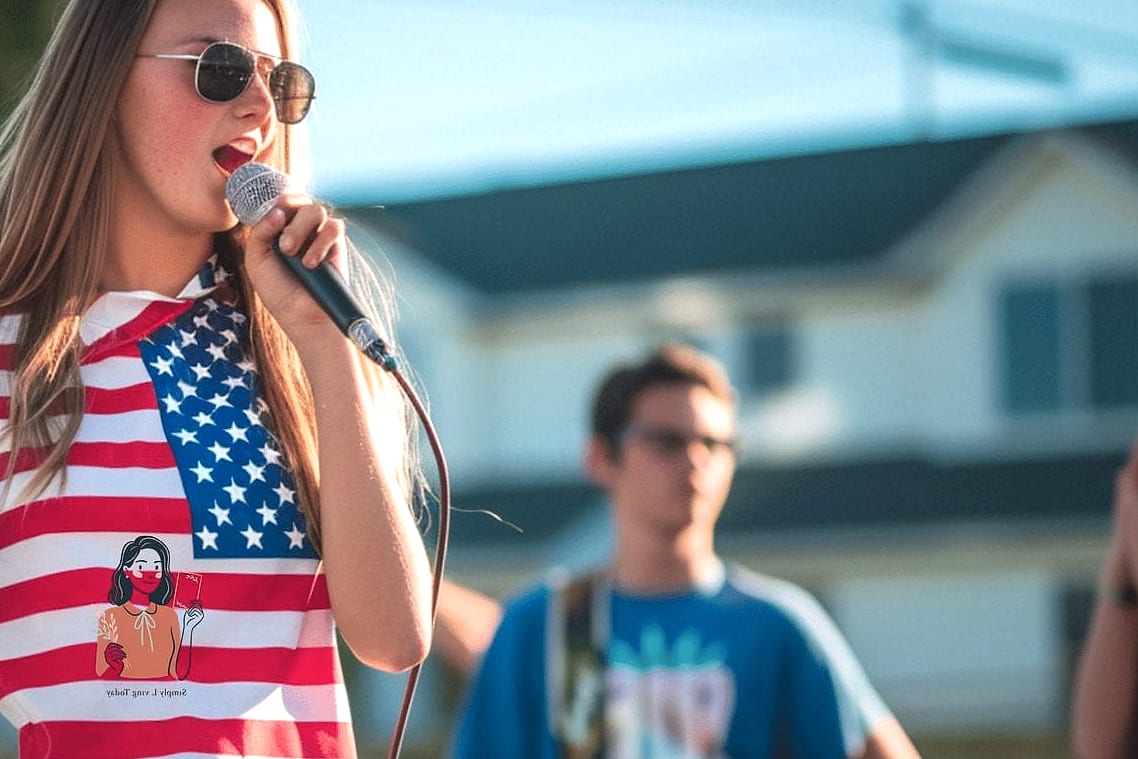 27 Stunning 4Th Of July Party Ideas to Make It Truly Memorable 19 Backyard Karaoke Setup