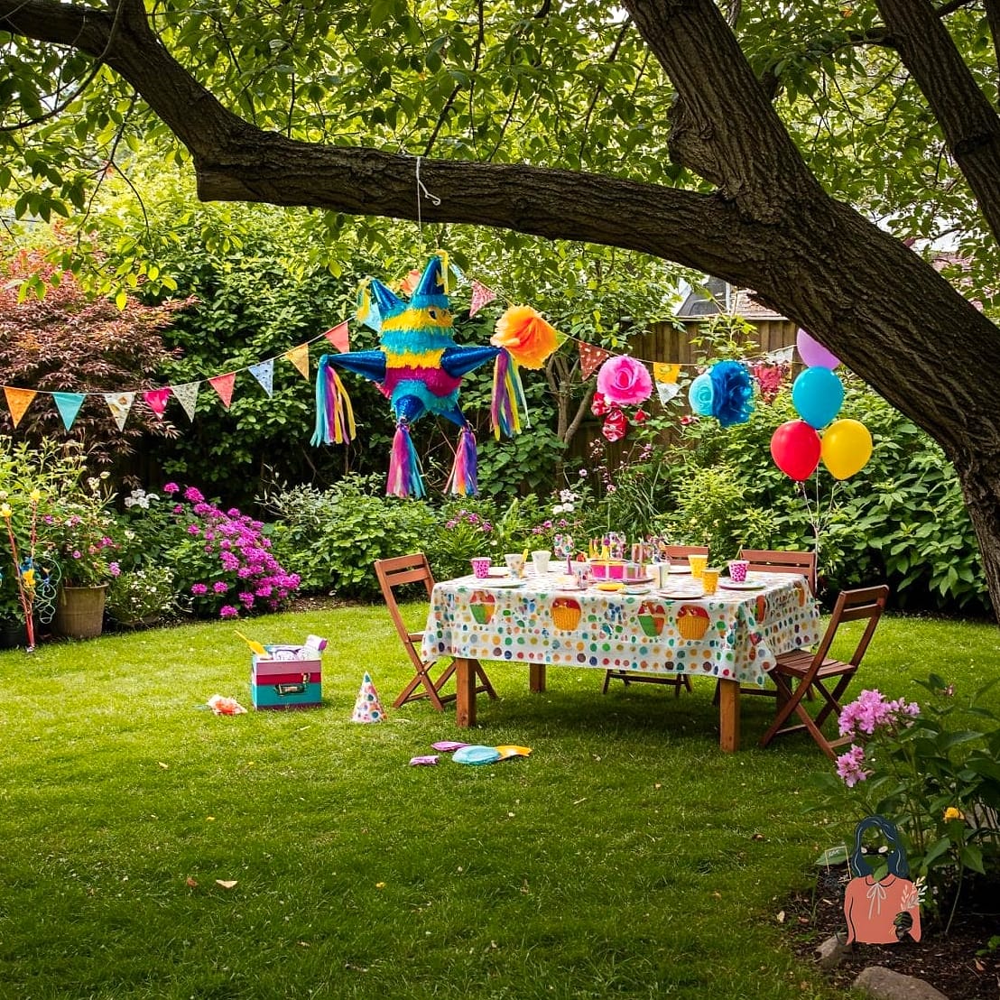 25 Outdoor Birthday Party Ideas for Kids That Are Totally Epic 25 Backyard Yard Games Tournament