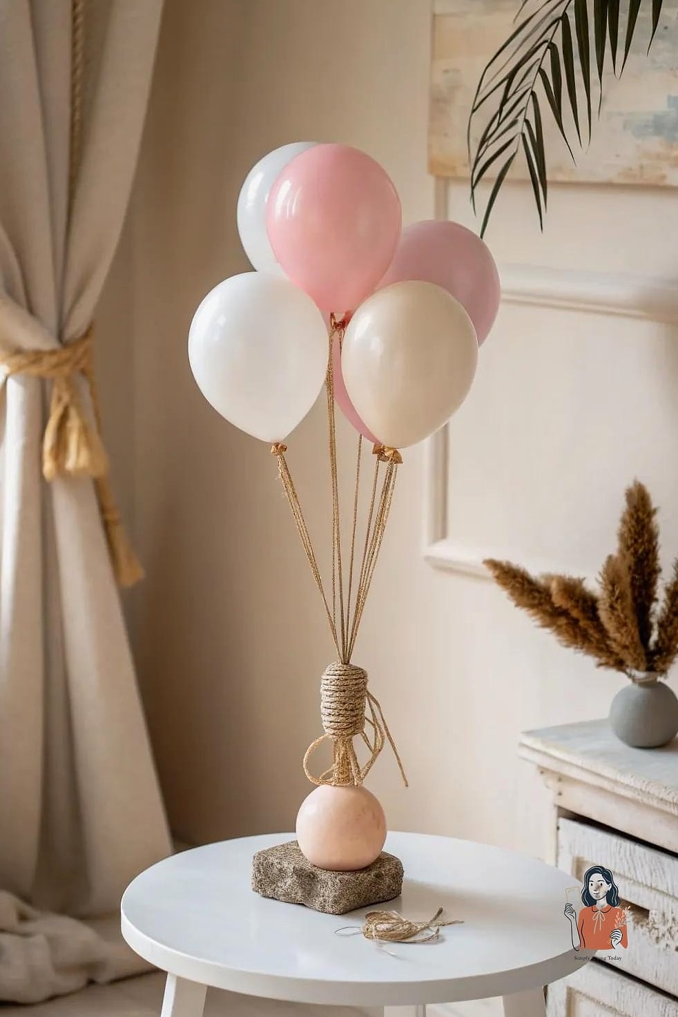 25 Clever Diy Balloon Decorations You Can Make This Weekend 6 Balloon Bouquet Centerpieces
