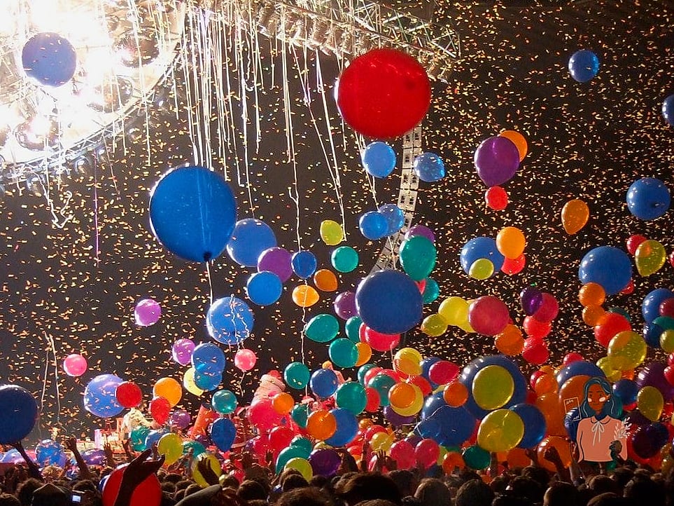 23 Unique New Years Party Games That Are Totally Pinterest-Worthy 5 Balloon Drop Word Scramble