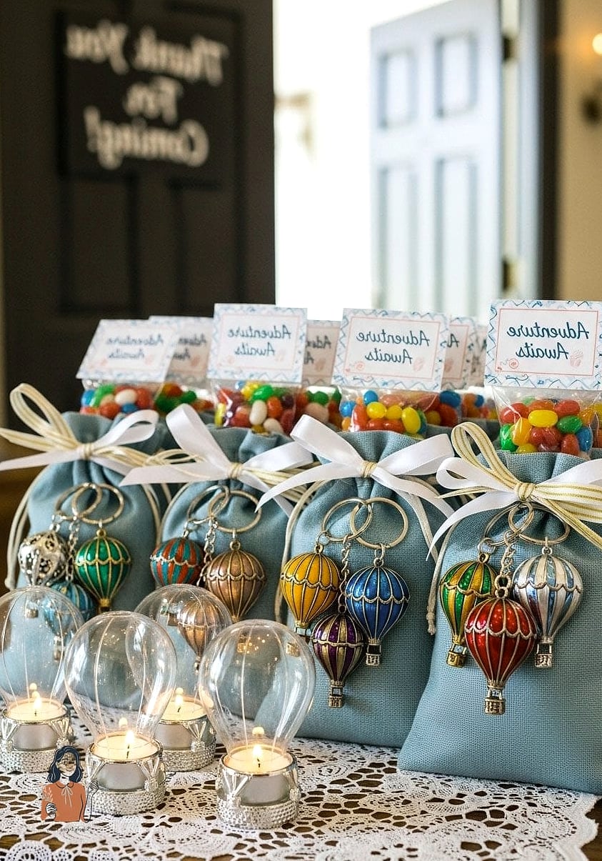 25 Clever Diy Balloon Decorations You Can Make This Weekend 25 Balloon Favor Display