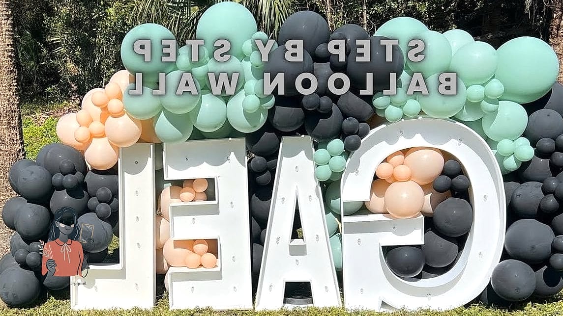 29 Clever Diy Banner Ideas You Can Make This Weekend 6 Balloon Letter Banner