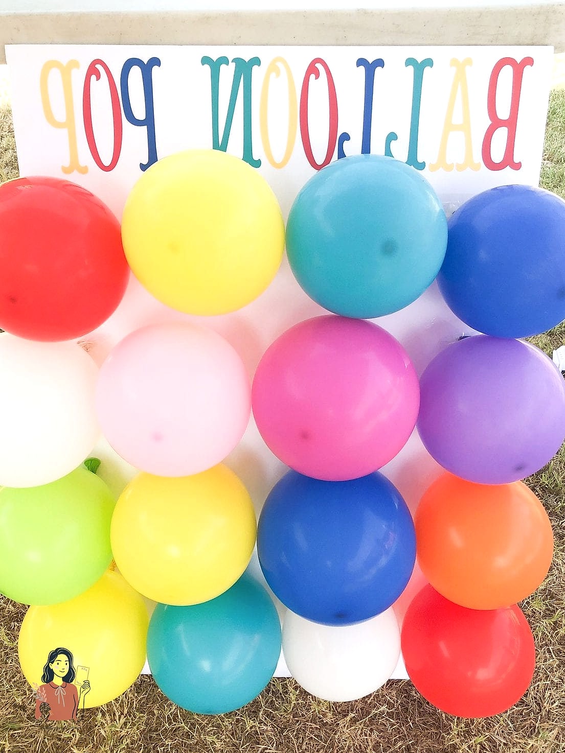 21 Adorable Birthday Party Games That Are Absolutely Perfect 2 Balloon Pop Countdown Game