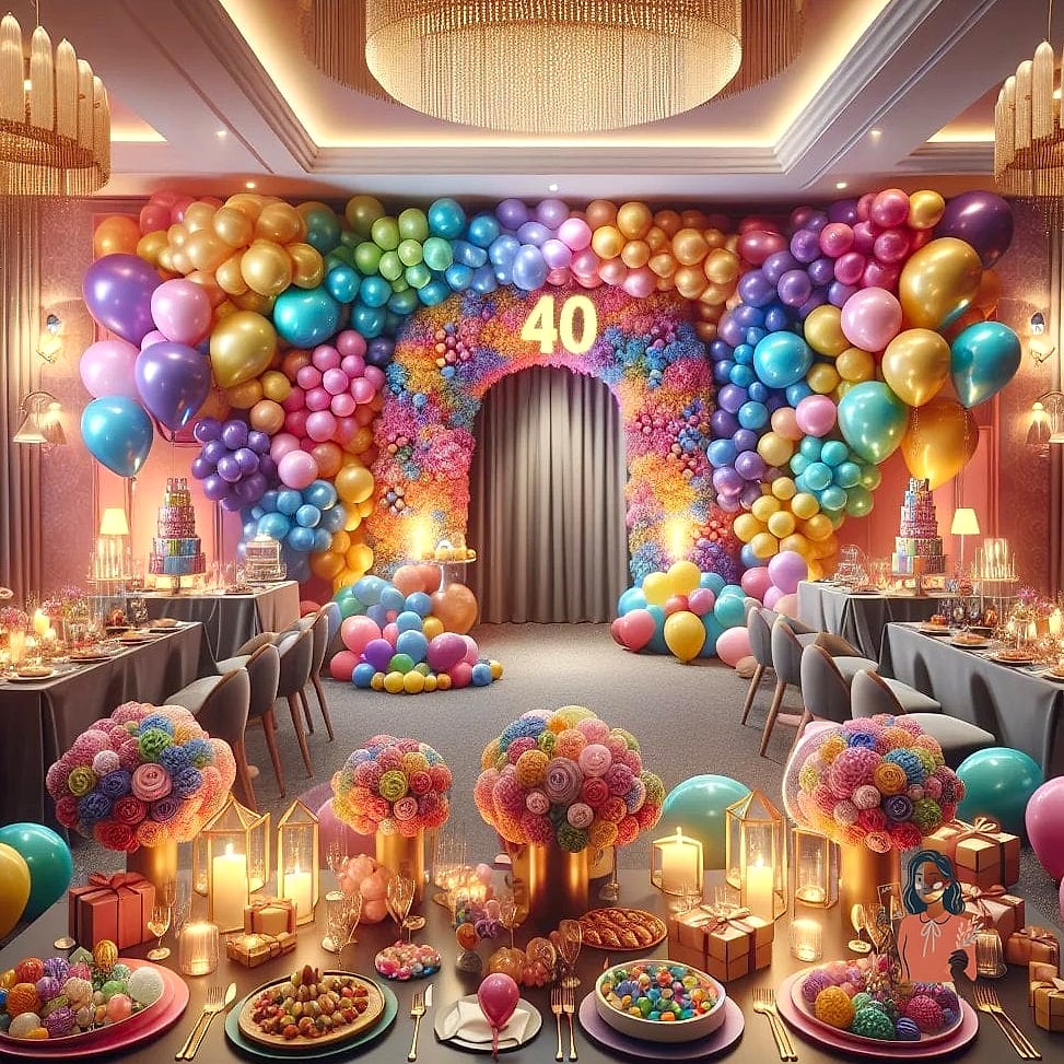 22 Unforgettable Birthday Party Games That Are Absolutely Perfect 18 Balloon Pop Dance Party