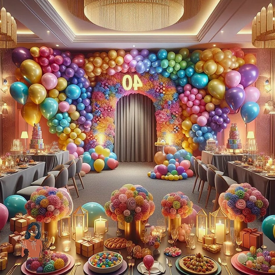 22 Unforgettable Birthday Party Games That Are Absolutely Perfect 23 Balloon Pop Trivia