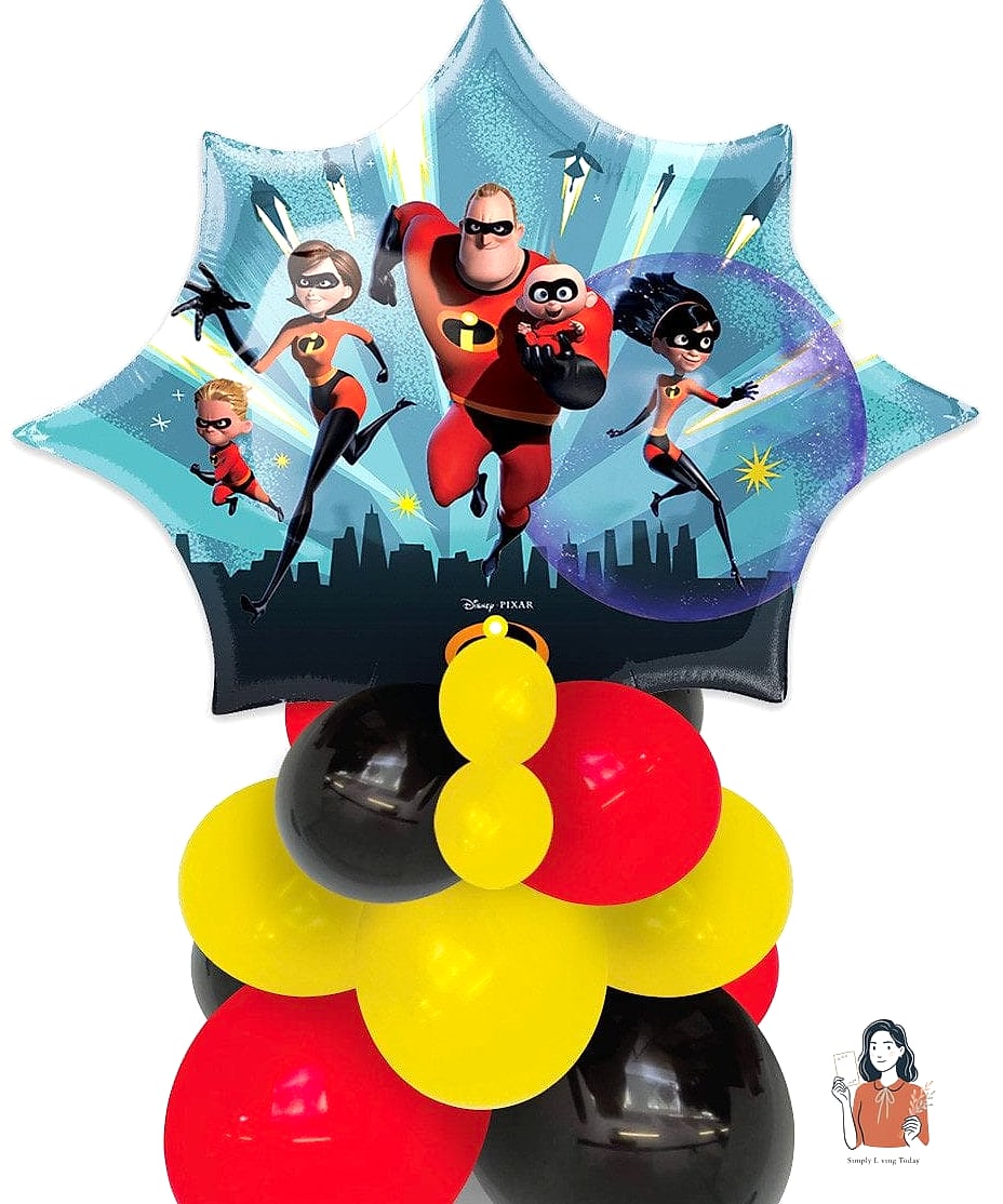 Balloon Waddle Relay