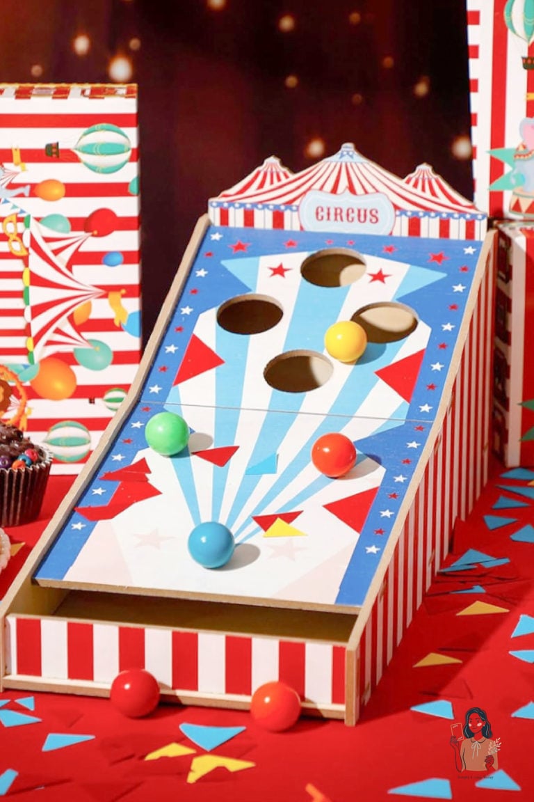 Ball Roller Game