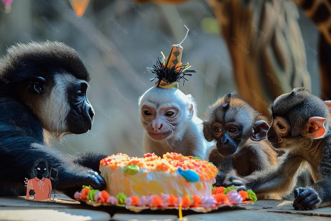 Barrel of Monkeys Party Favors