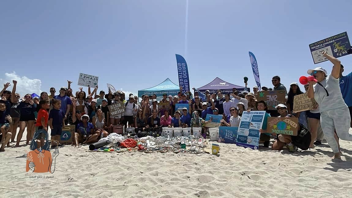 24 Unique Beach Party Ideas for the Best Party Ever 25 Beach Cleanup Celebration