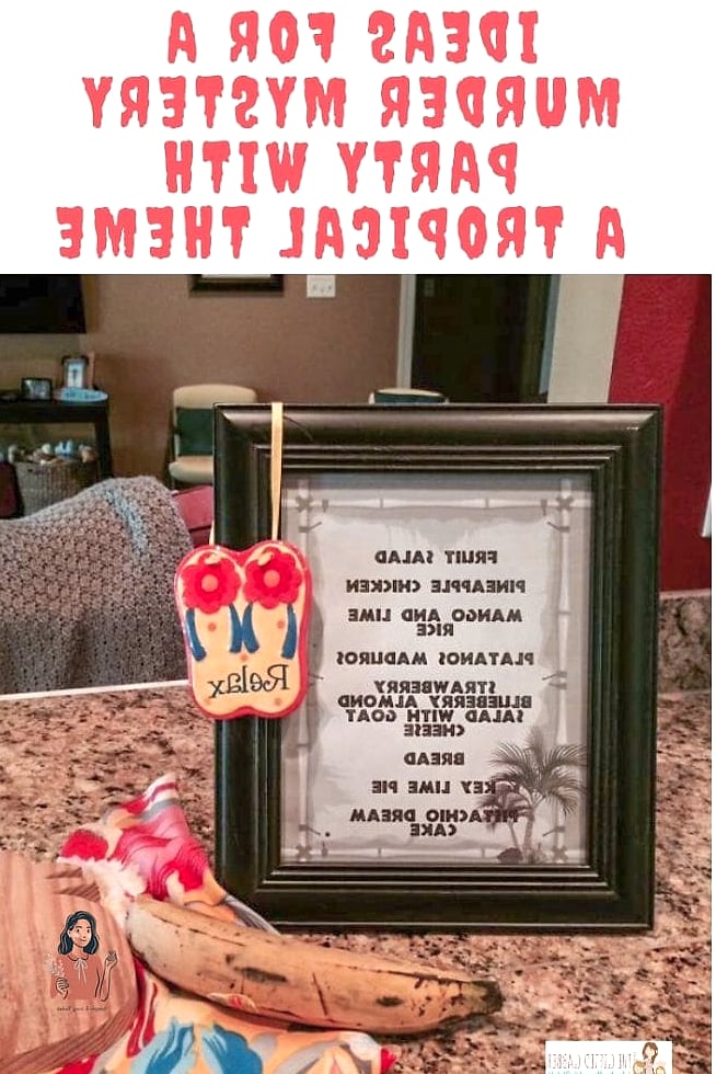 30 Adorable Murder Mystery Party That Are Absolutely Perfect 28 Beach Mystery Party
