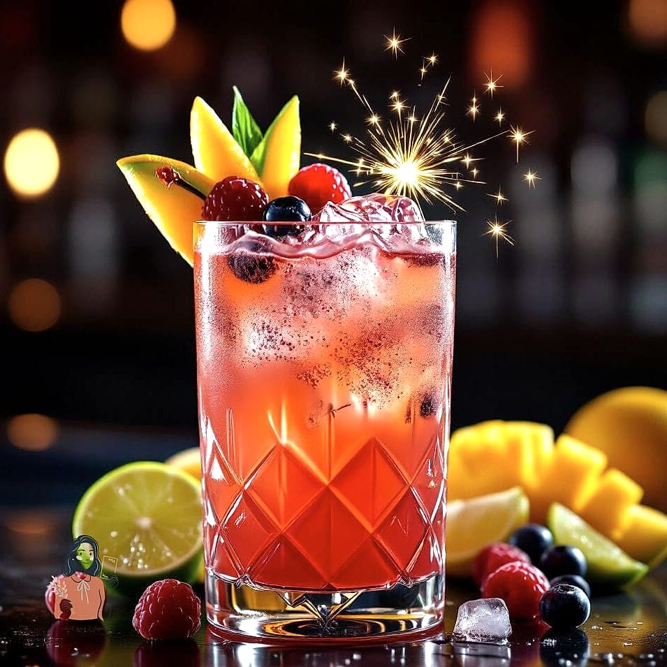 23 Stunning 33Rd Birthday to Make It Truly Memorable 4 Birthday Cocktail or Mocktail Bar
