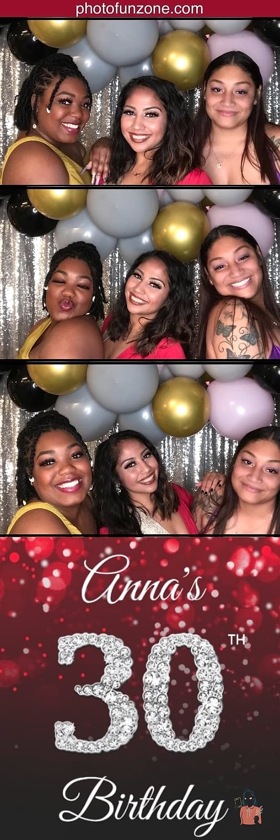 Birthday Photo Booth Party