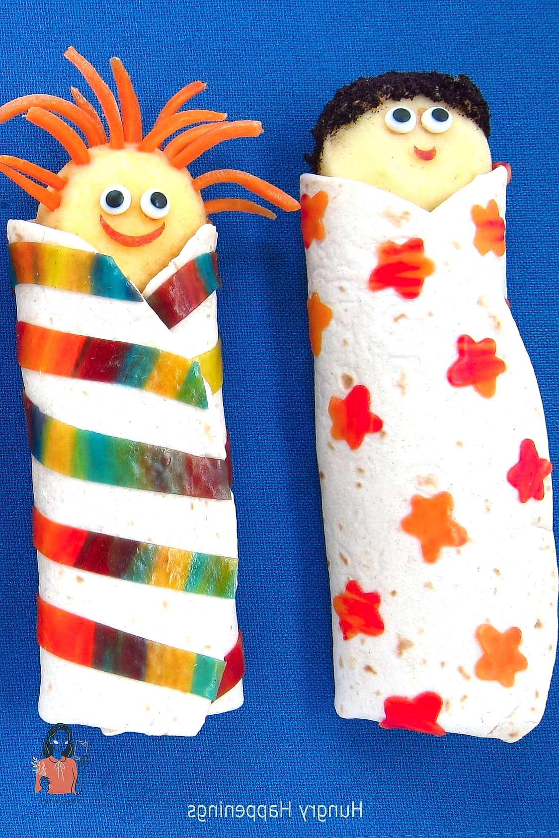 29 Adorable Slumber Party Ideas for the Best Party Ever 18 Blindfolded Snack Taste Test