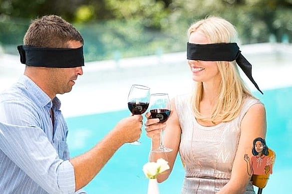 Blindfolded Taste Test