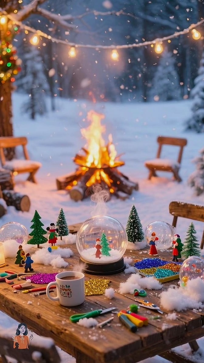 Bonfire Craft Station