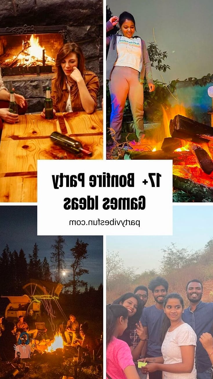 Bonfire Game Tournament