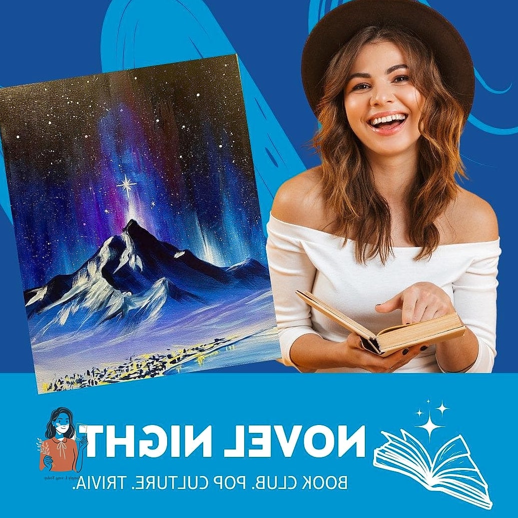 Book Lovers Trivia Night