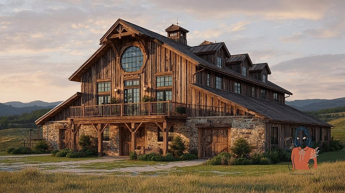 27 Stunning Farm Themed Birthday Party Everyone Will Be Talking About 17 16. Build-a-Barn Craft
