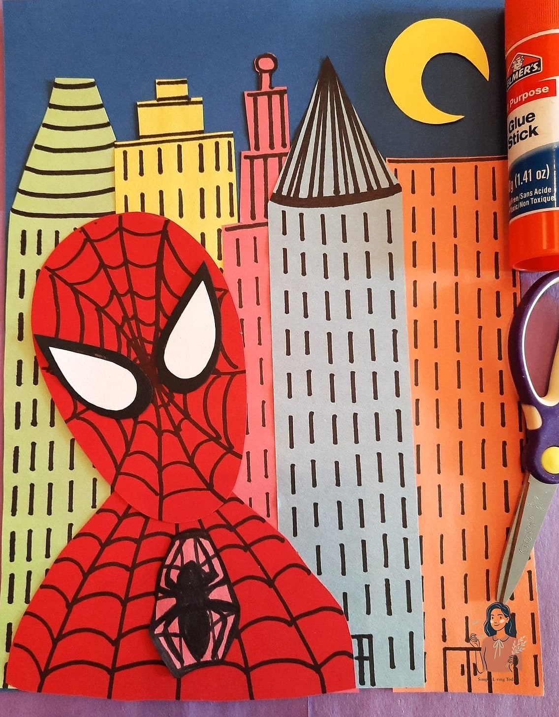 Build-a-Spider Craft