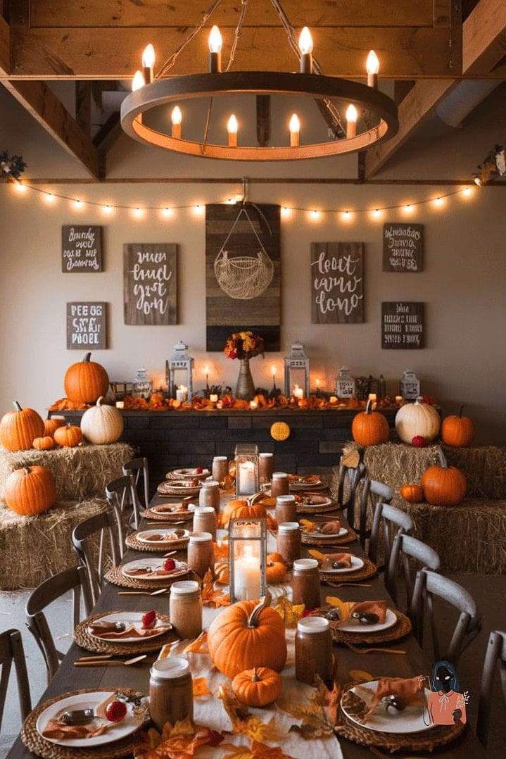 Build-Your-Own Thanksgiving Dessert Bar