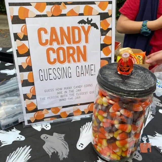 20 Fun Halloween Party Games Worth Stealing Right Now 5 Candy Corn Count