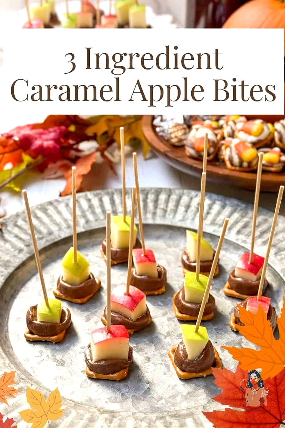 27 Adorable Fall Party Ideas That Are Absolutely Perfect 8 Caramel Apple Making Party