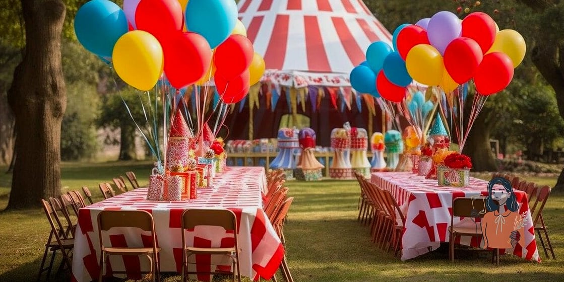 30 Incredible Summer Party Ideas Worth Stealing Right Now 18 Carnival Party At Home
