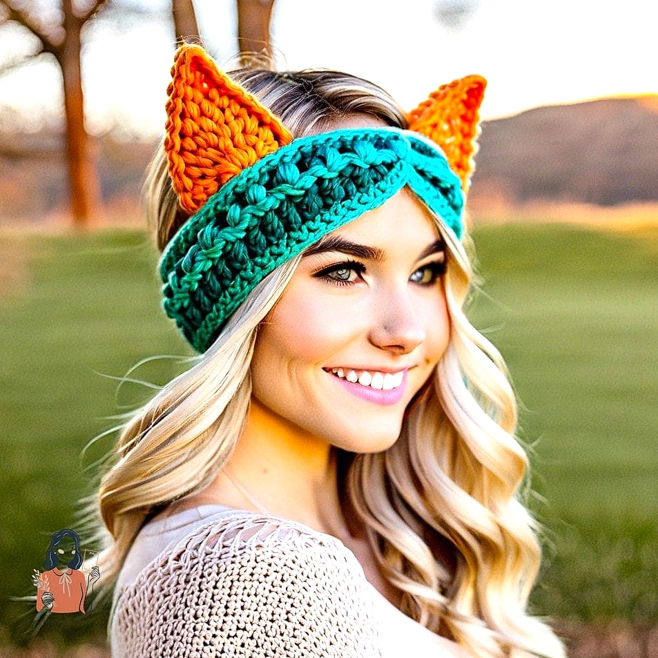 29 Adorable Cat Themed Birthday Party That Are Totally Pinterest-Worthy 4 Cat Ear Headband Craft Station