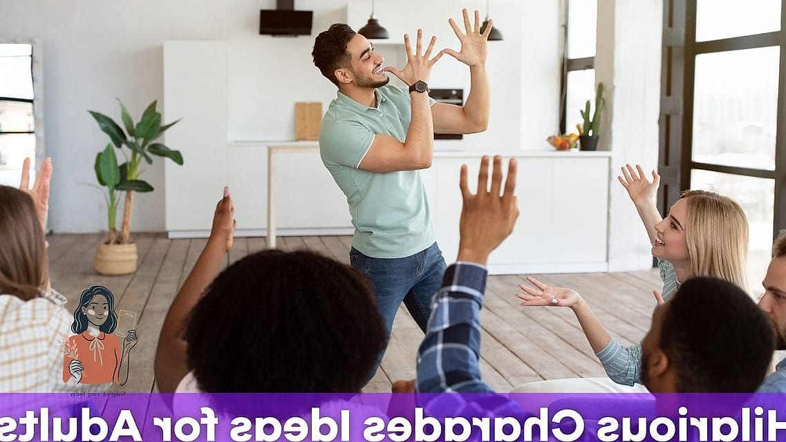 Charades With a Twist