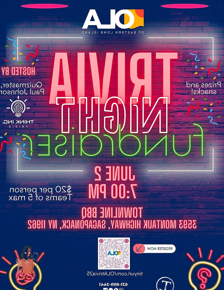 Charity Trivia Night Fundraiser