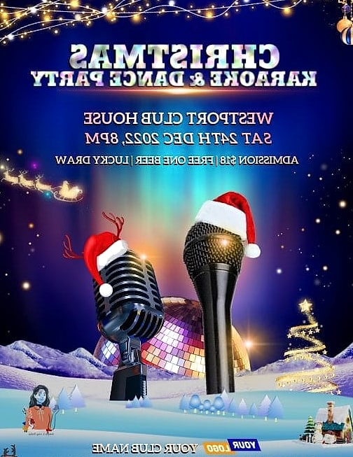 Christmas Karaoke