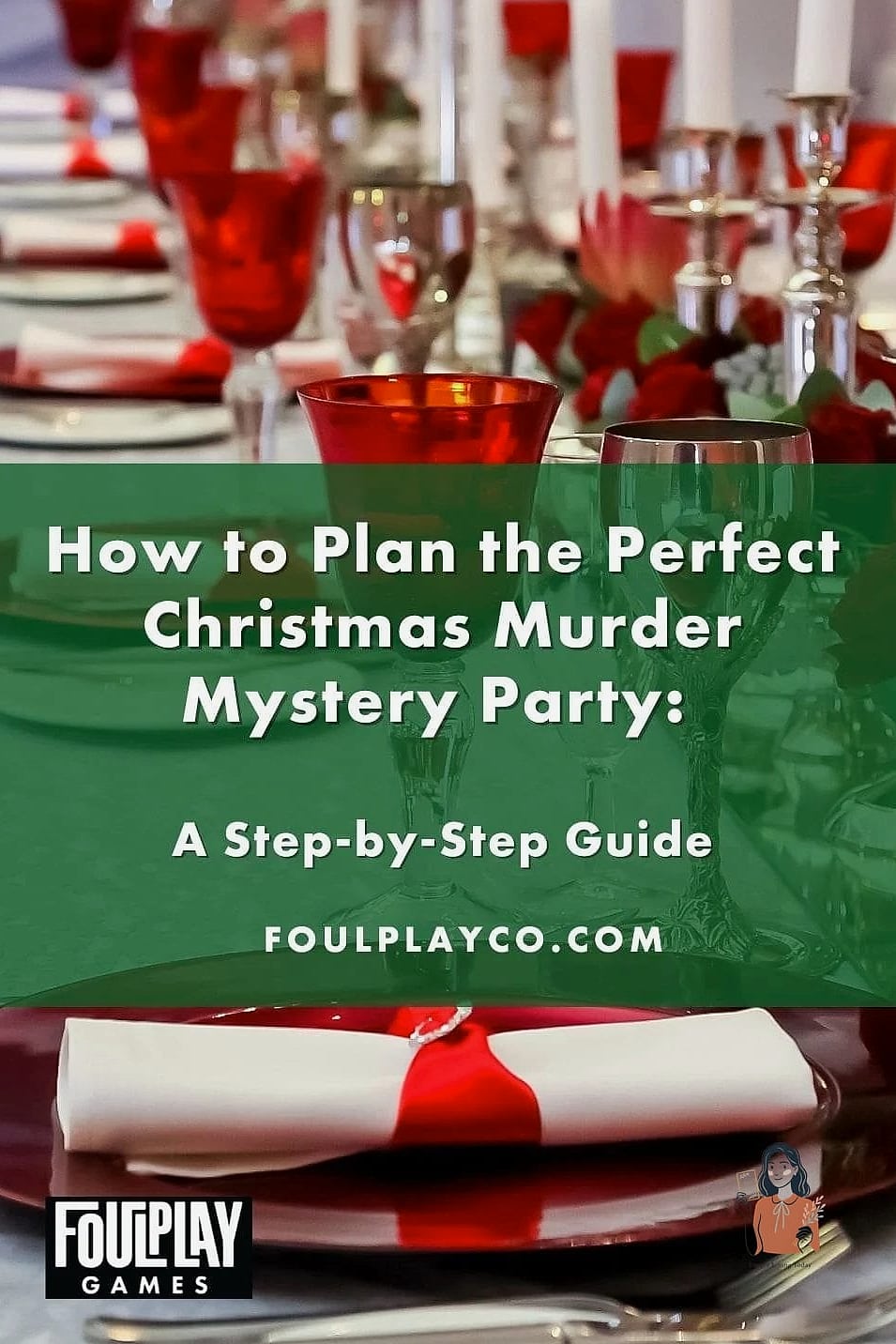 30 Adorable Murder Mystery Party That Are Absolutely Perfect 27 Christmas Mystery Party