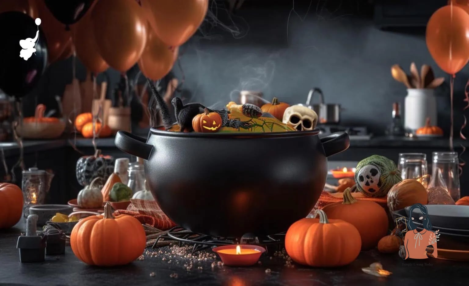 20 Fun Halloween Party Games Worth Stealing Right Now 9 Classic Games with a Halloween Twist