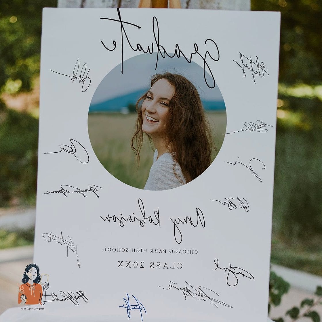 Classmate Signature Banner