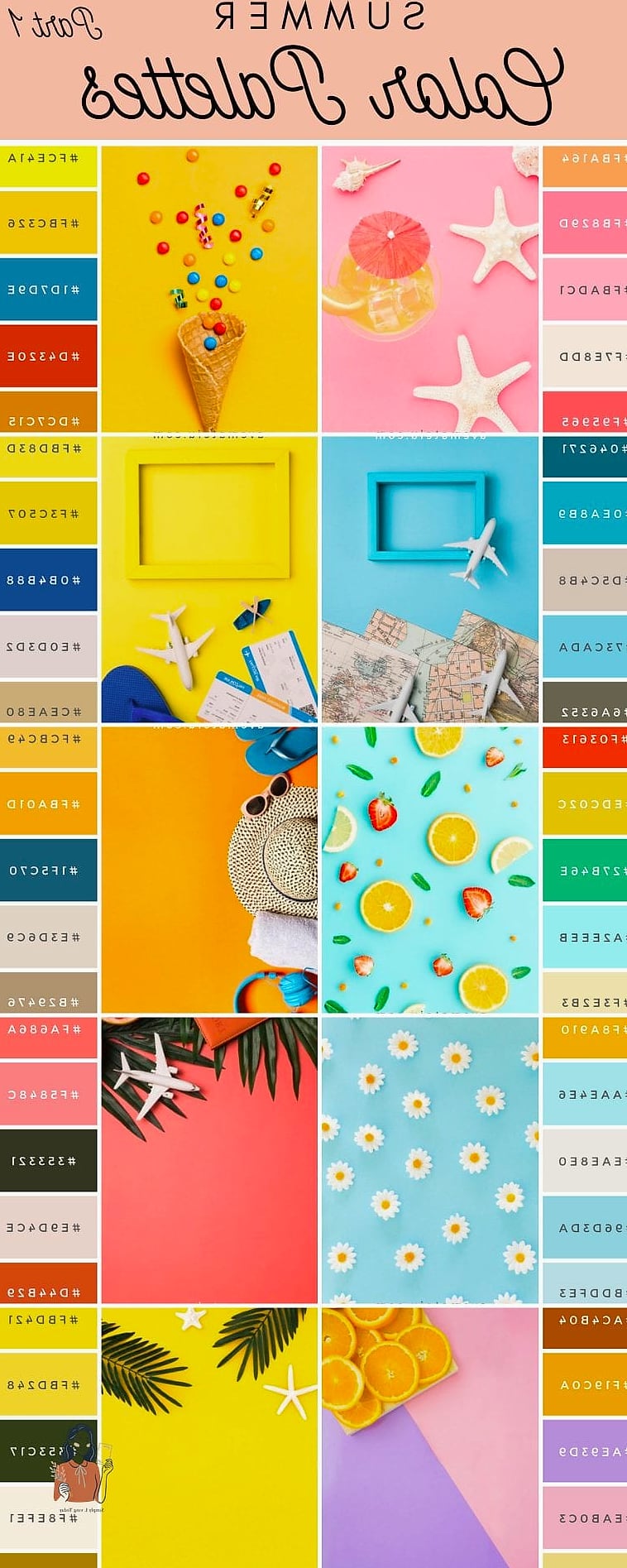 21 Unforgettable Summer Theme Party That Are Absolutely Perfect 21 Color Splash Party